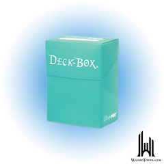 Deck Box Aqua